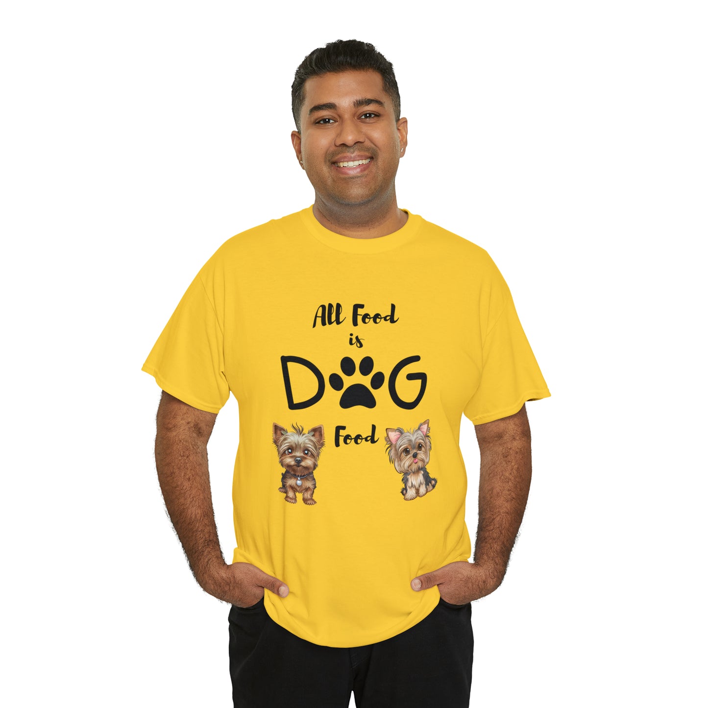 All Food Is Dog Food!
