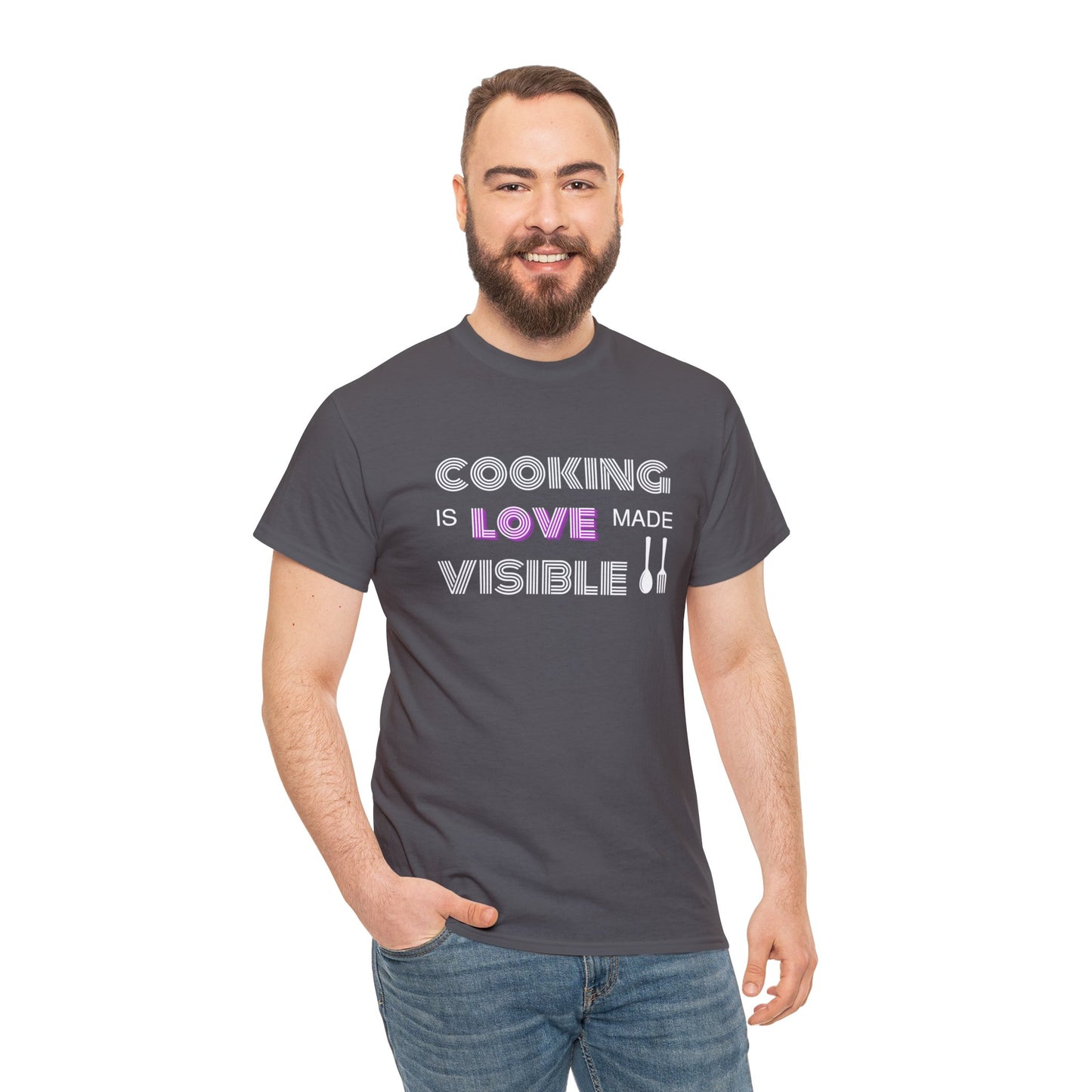 Cooking Is Love Made Visible