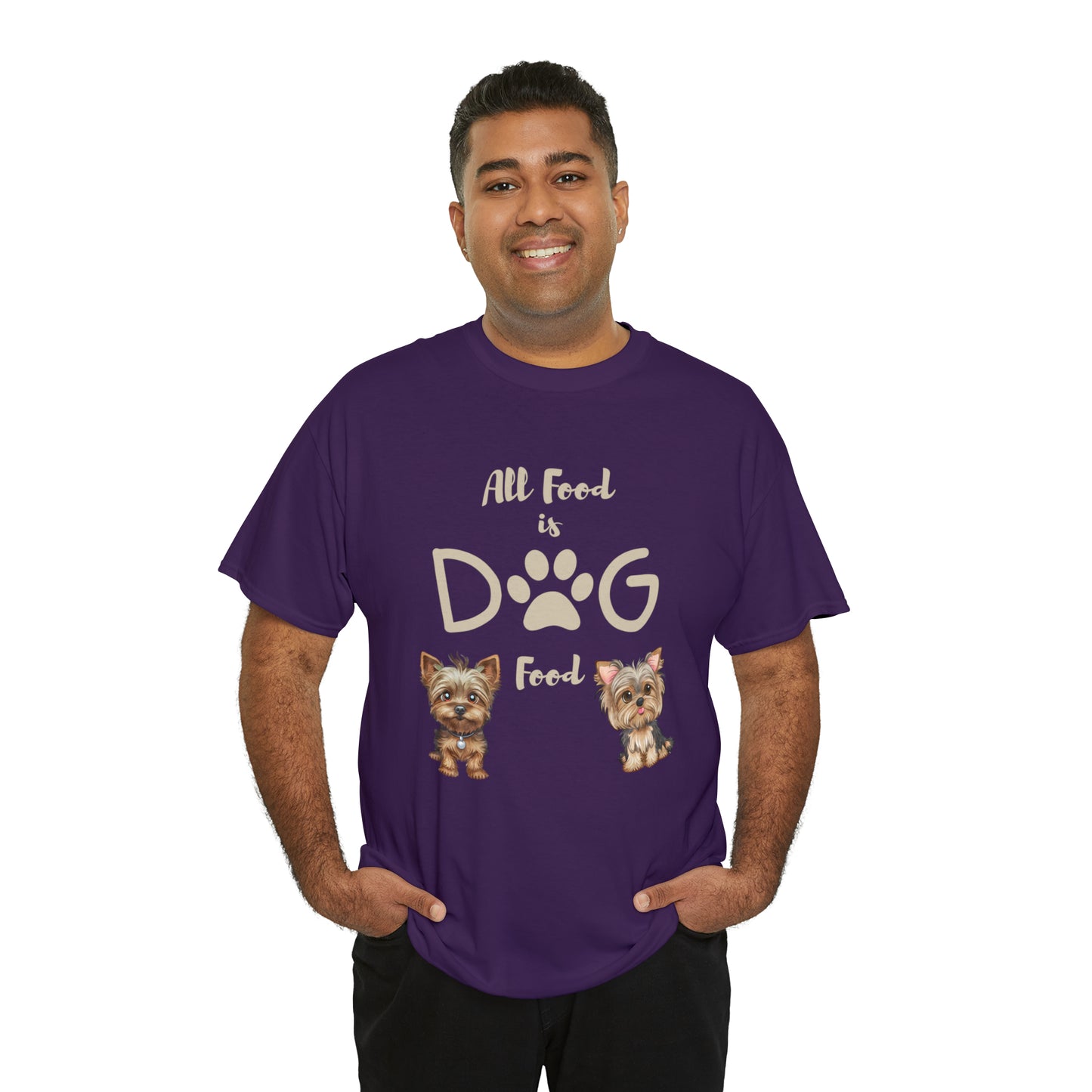 All Food Is Dog Food!