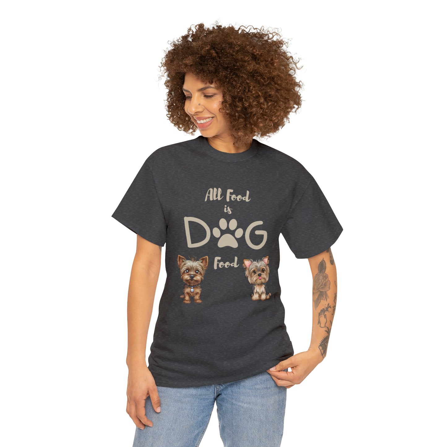All Food Is Dog Food!