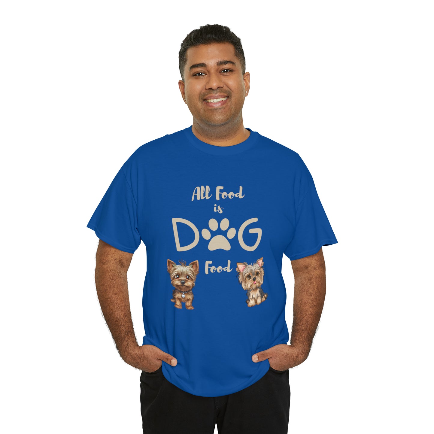 All Food Is Dog Food!