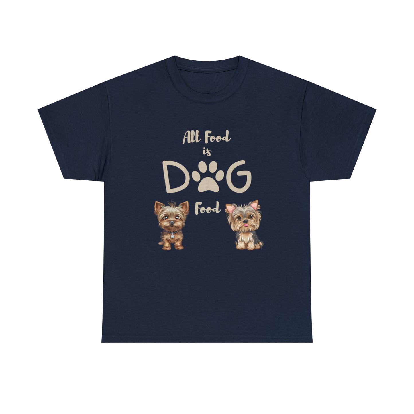 All Food Is Dog Food!