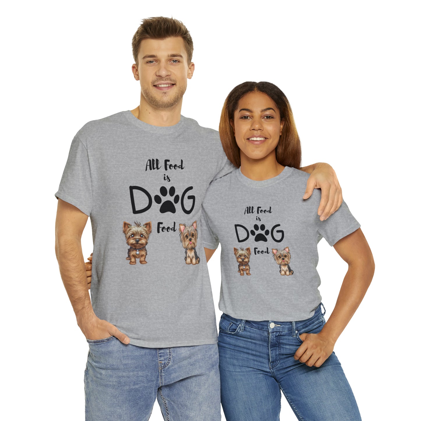 All Food Is Dog Food!