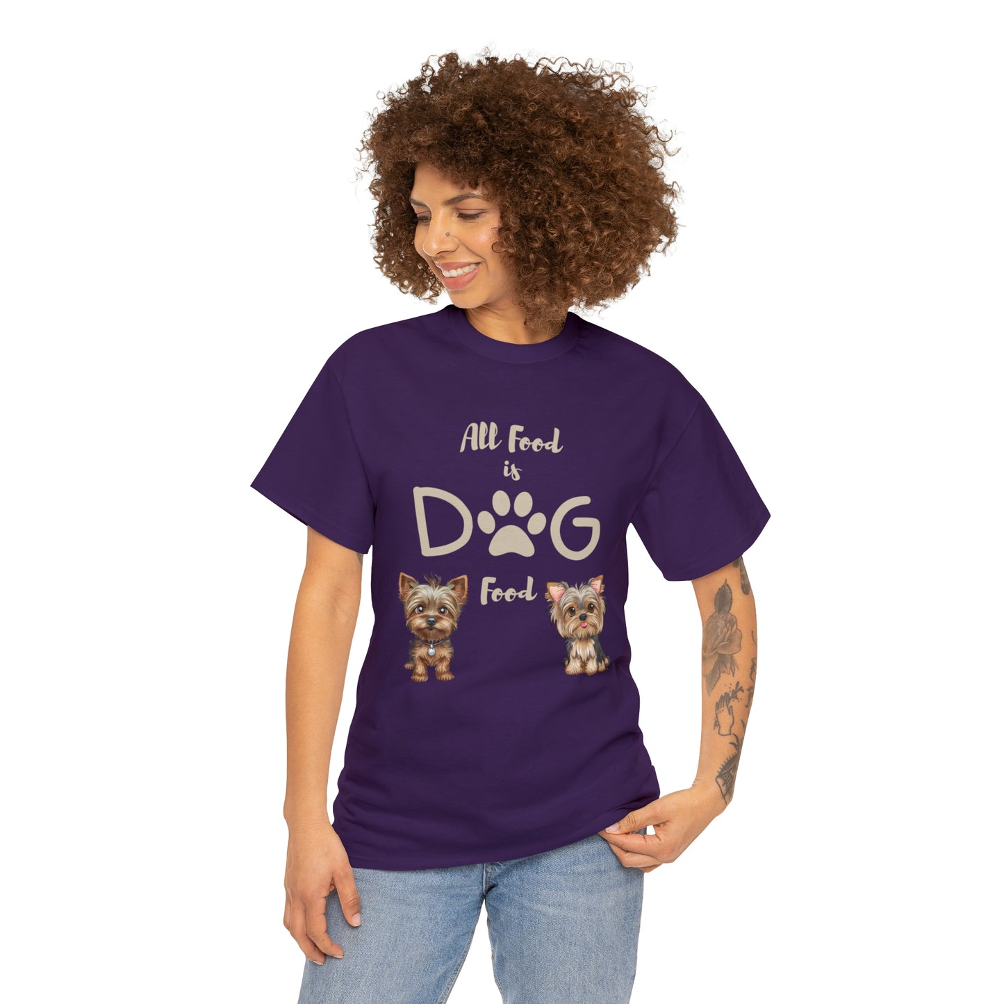All Food Is Dog Food!
