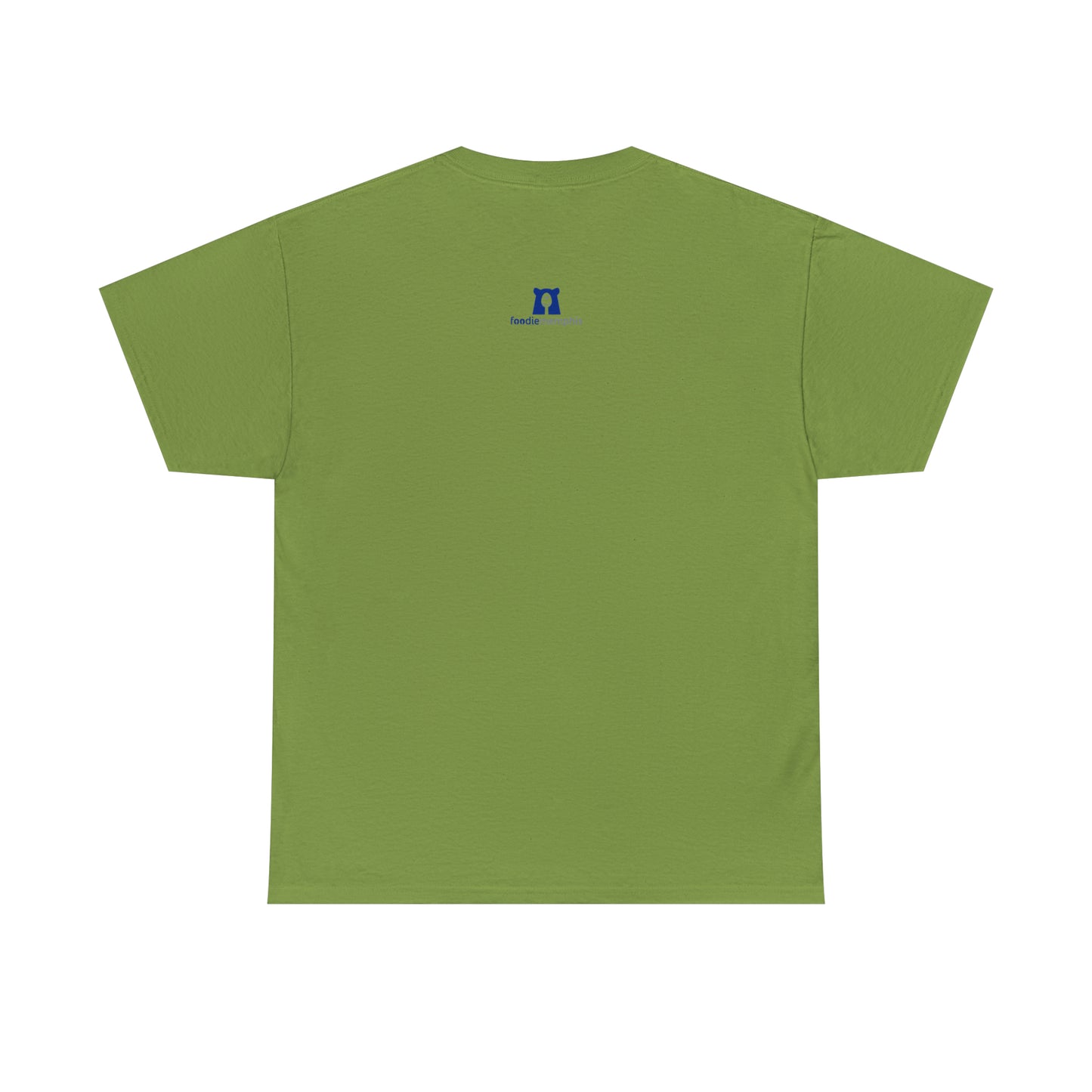 bacon shirt kiwi back