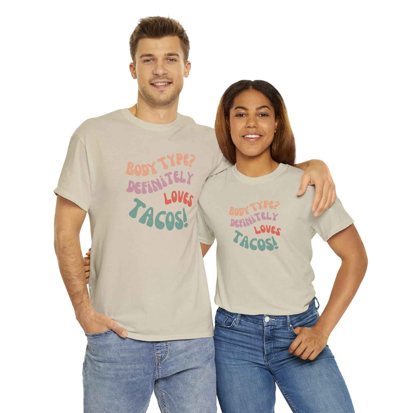 funny taco shirts sand front