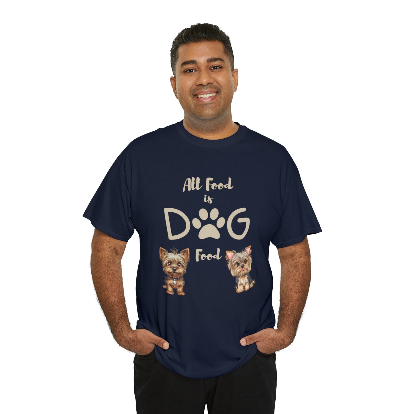 All Food Is Dog Food!