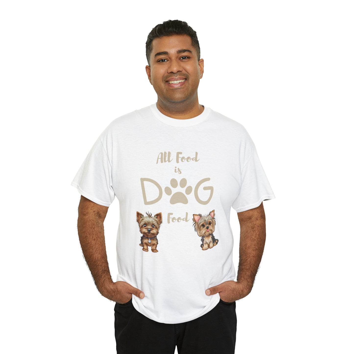 All Food Is Dog Food!
