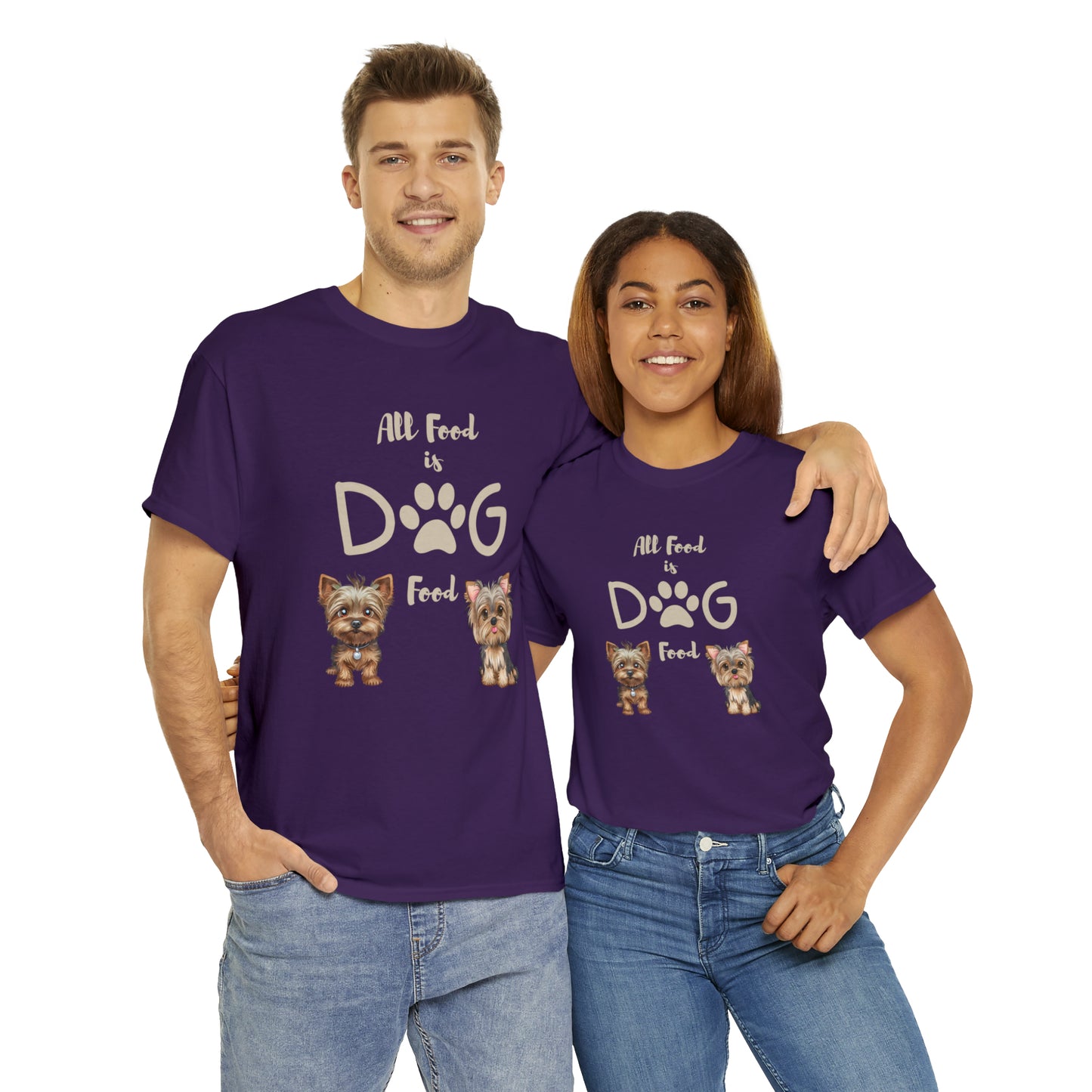 All Food Is Dog Food!