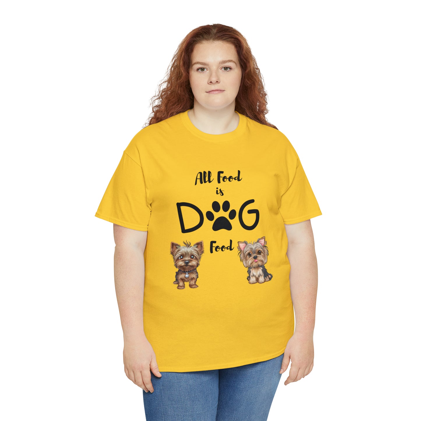 All Food Is Dog Food!