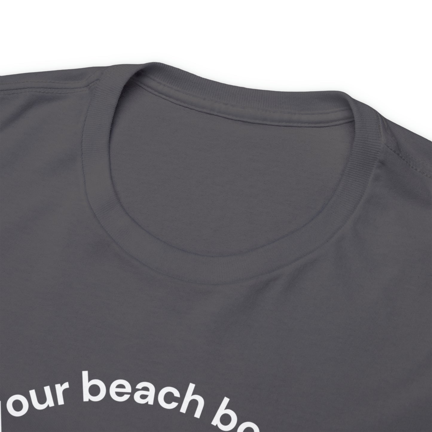Beach Bod Looking Like You Have A Great personality?!?