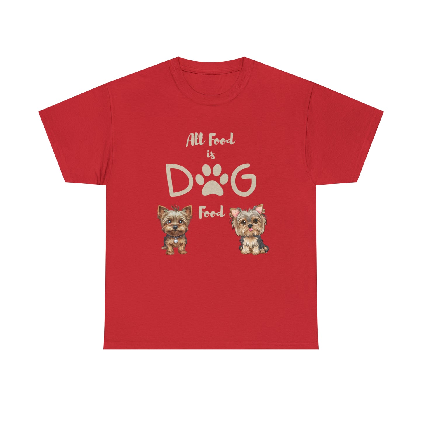 All Food Is Dog Food!