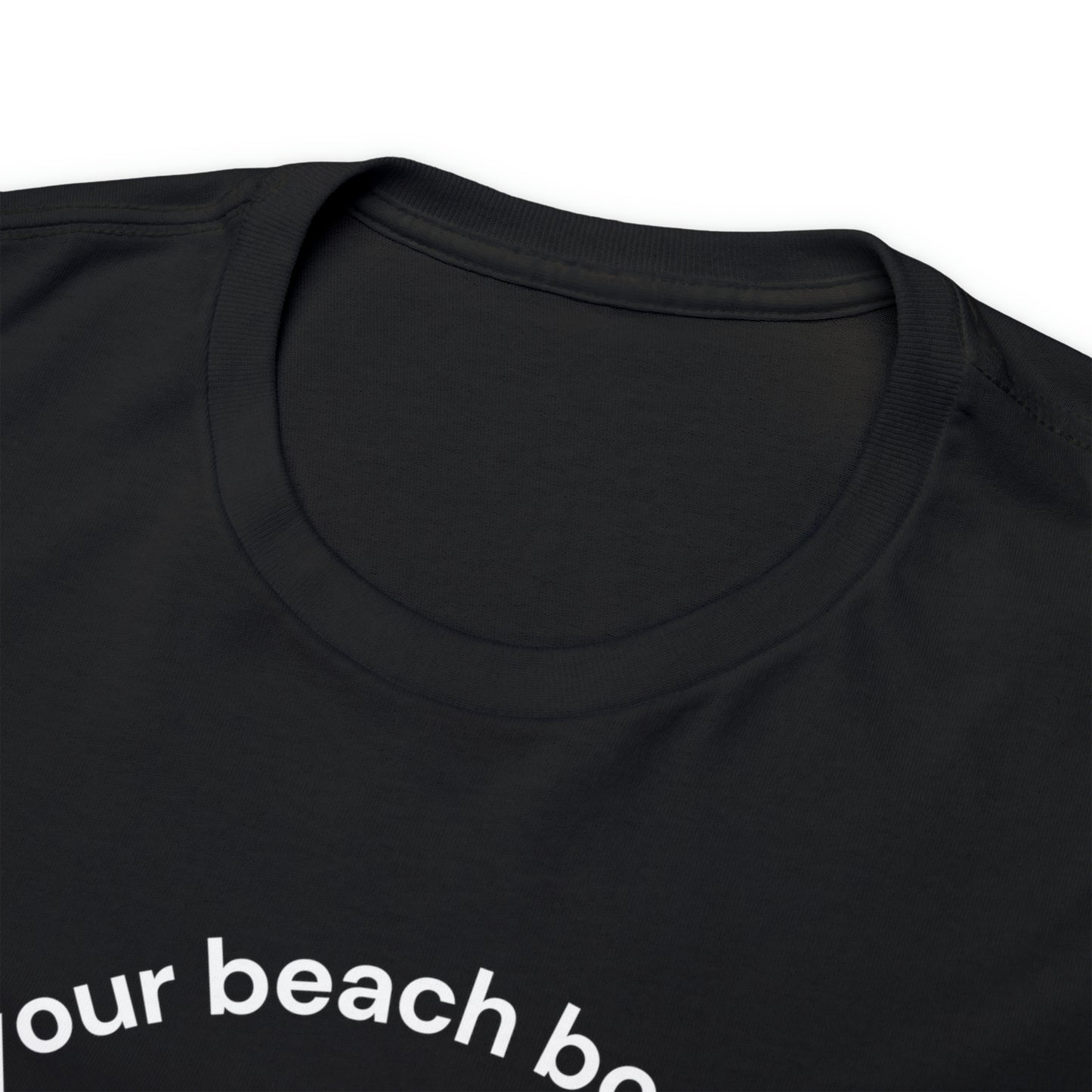Beach Bod Looking Like You Have A Great personality?!?