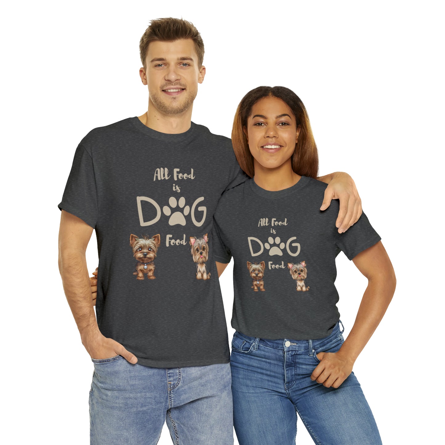 All Food Is Dog Food!