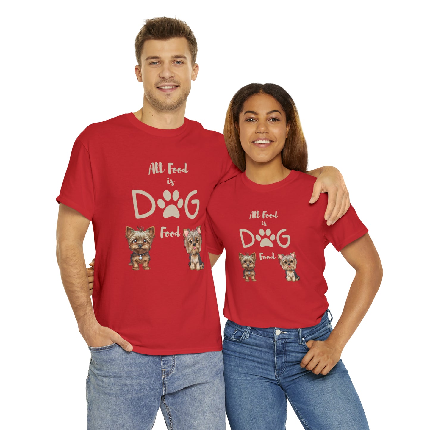 All Food Is Dog Food!