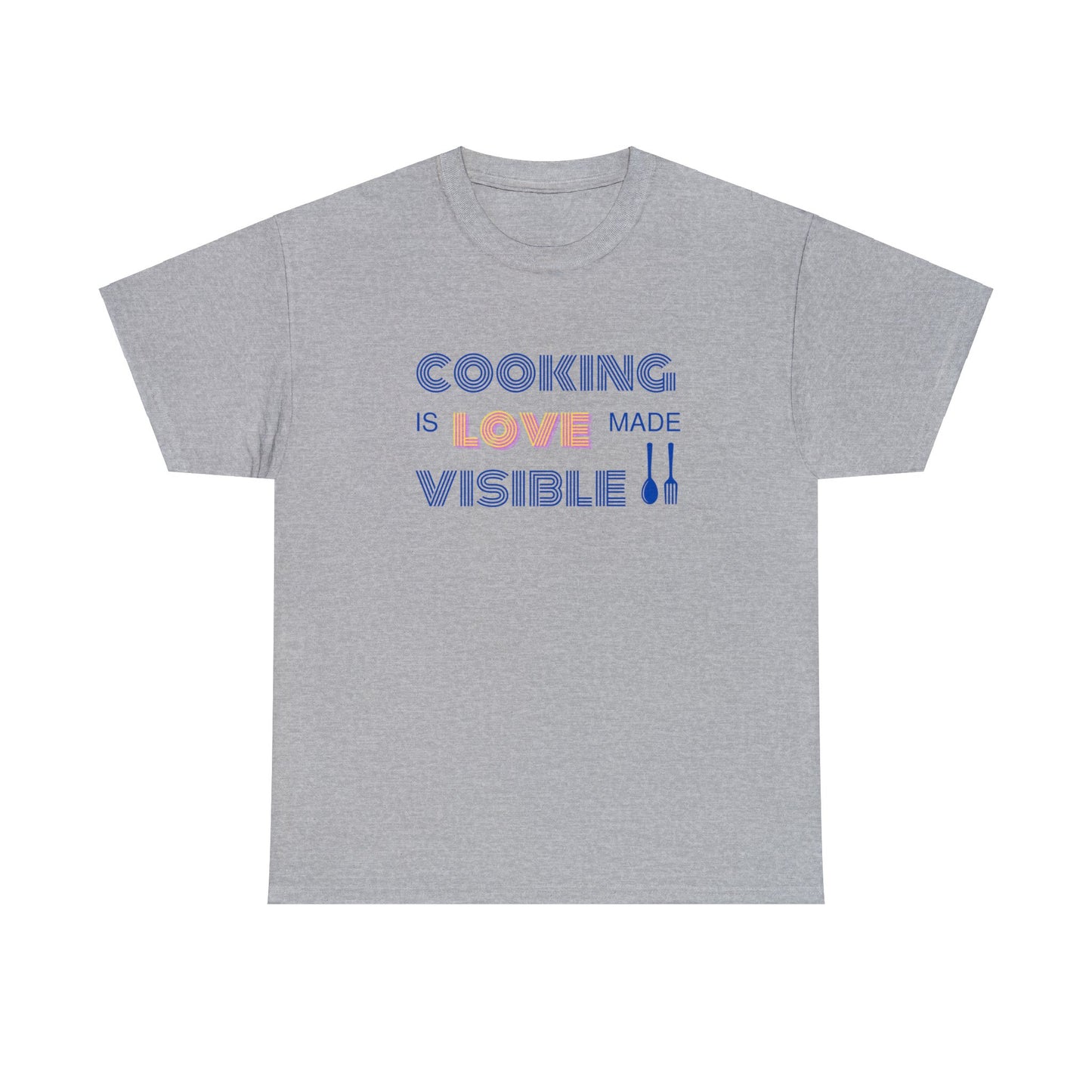 Cooking Is Love Made Visible