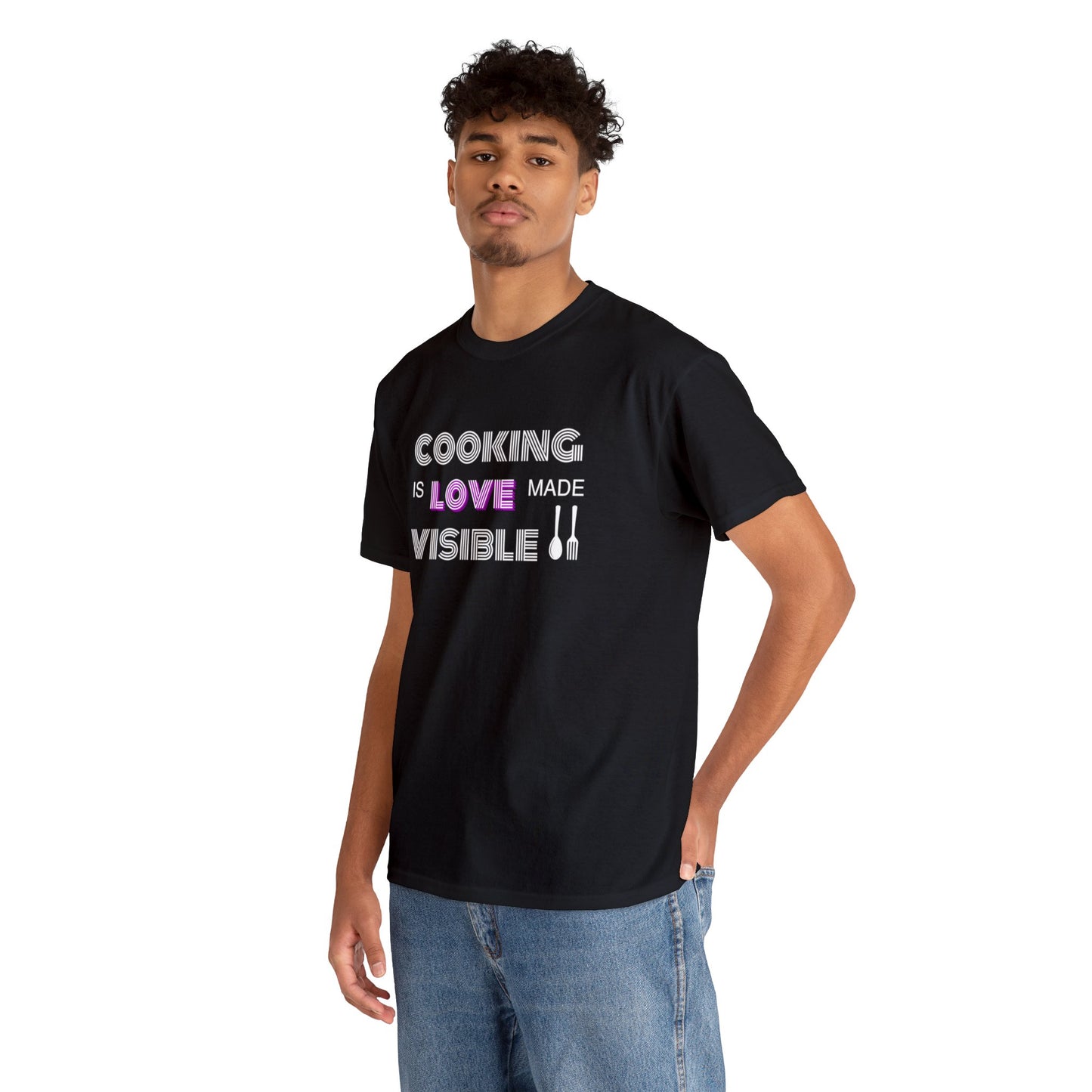 Cooking Is Love Made Visible