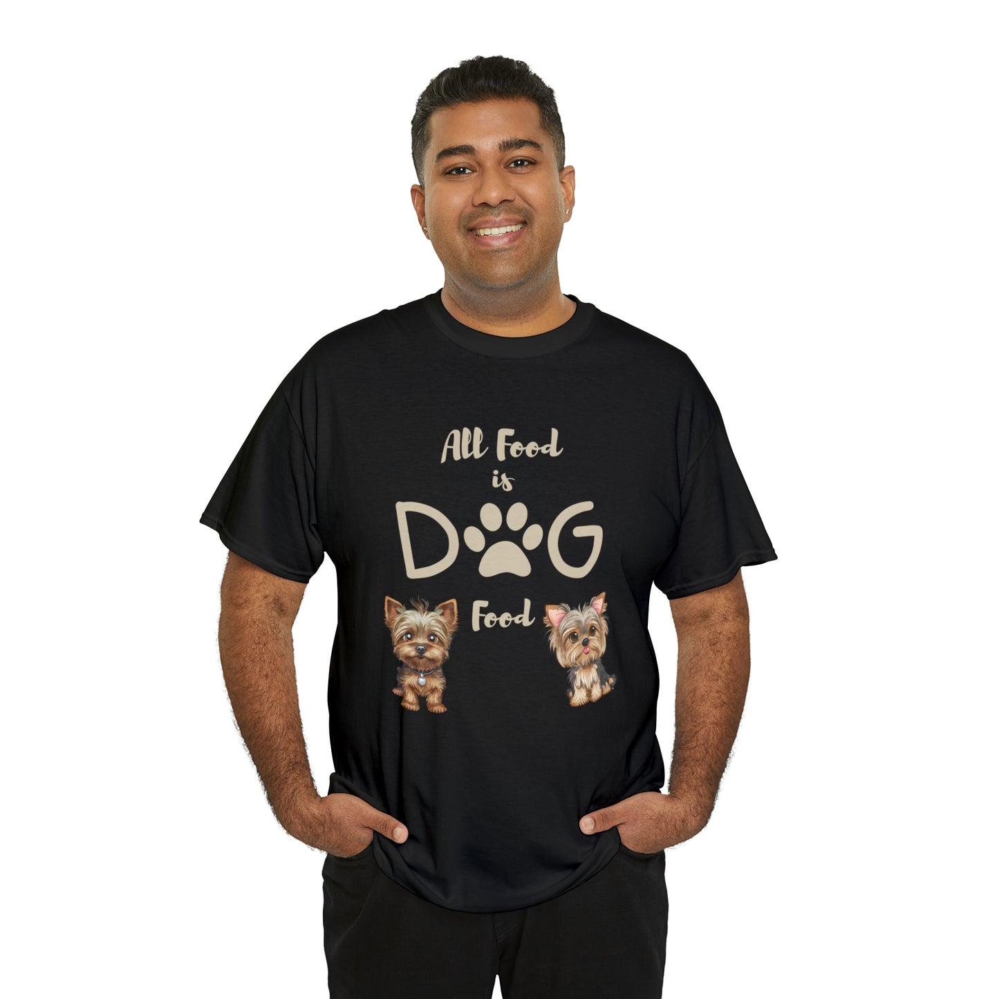 All Food Is Dog Food!