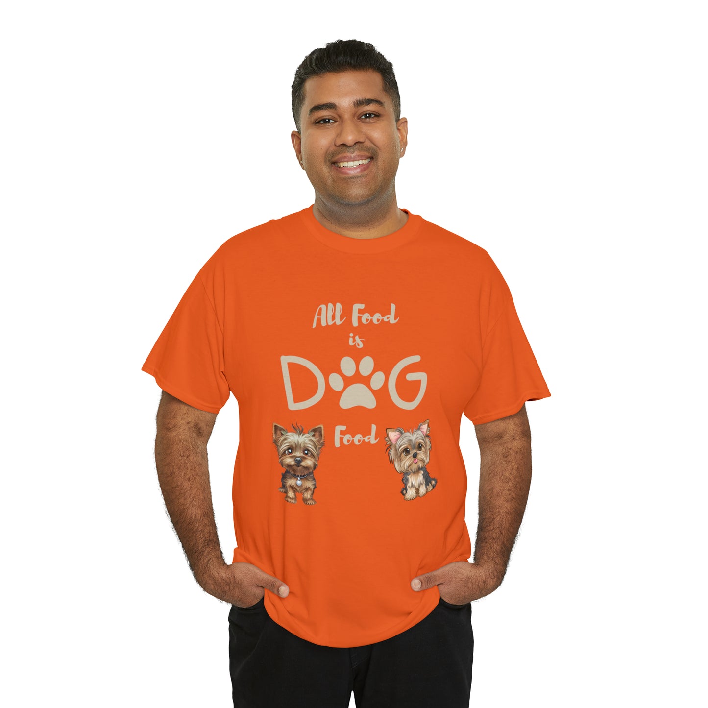 All Food Is Dog Food!