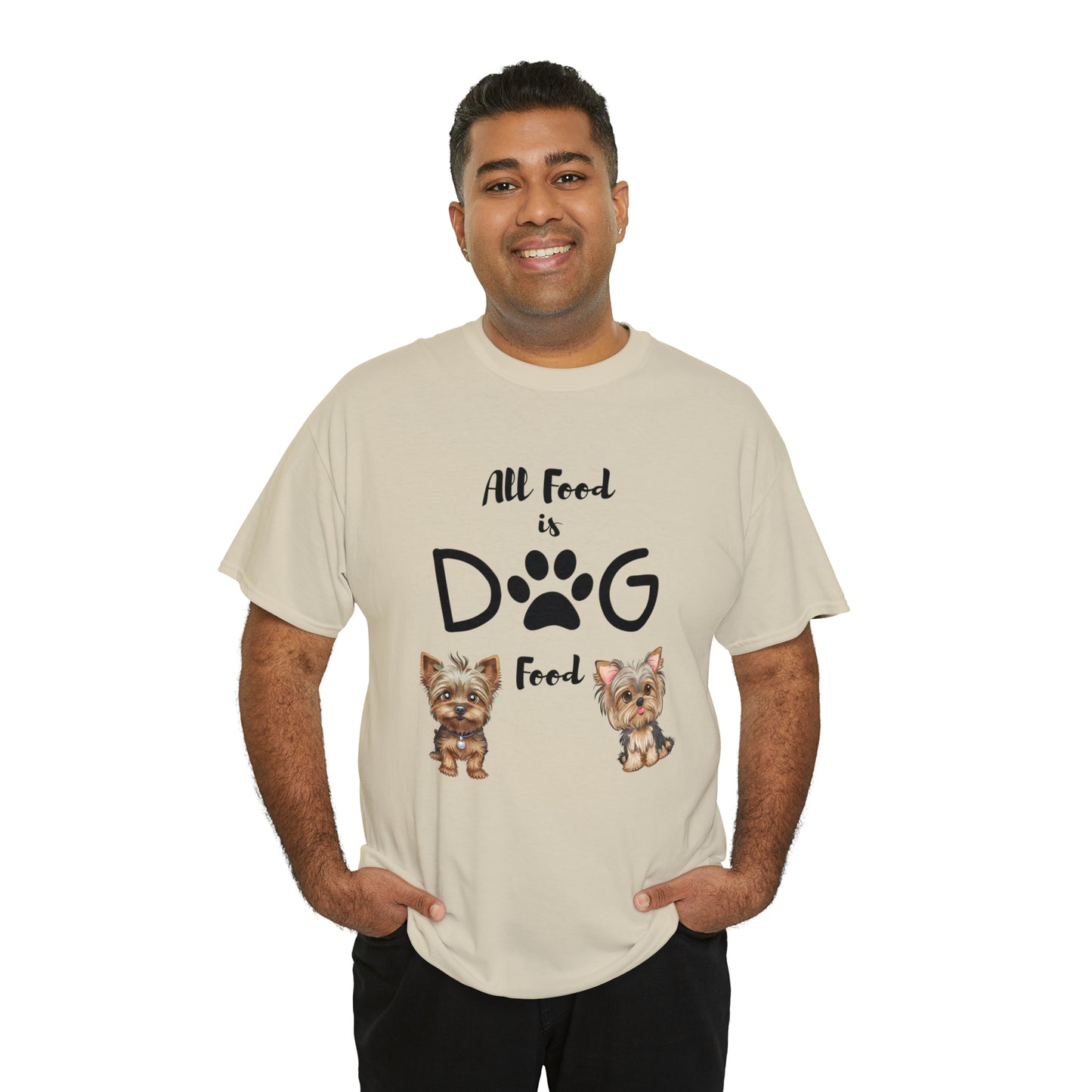 All Food Is Dog Food!