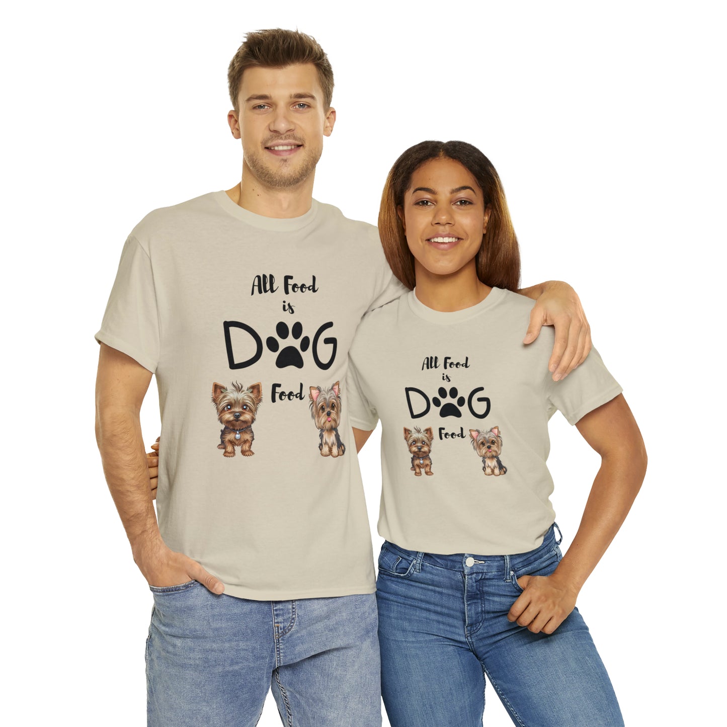 All Food Is Dog Food!
