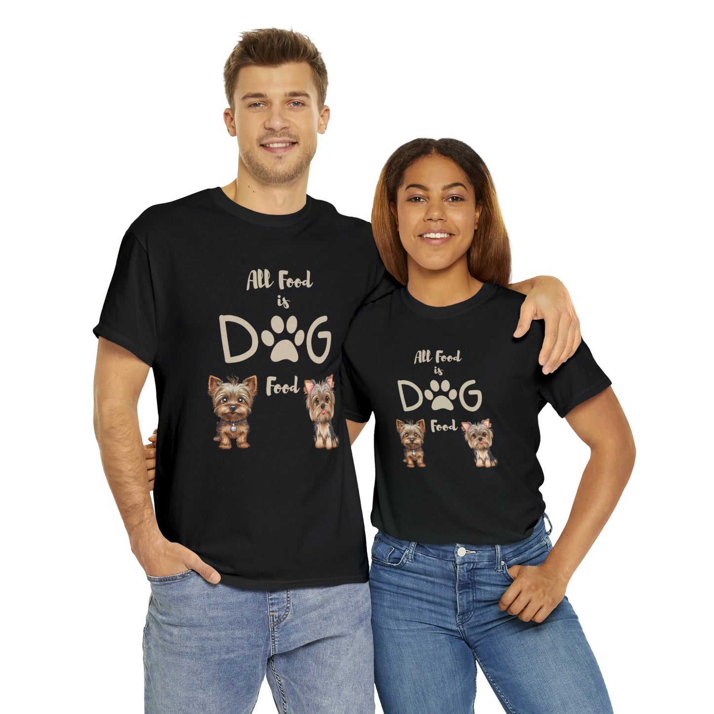 All Food Is Dog Food!