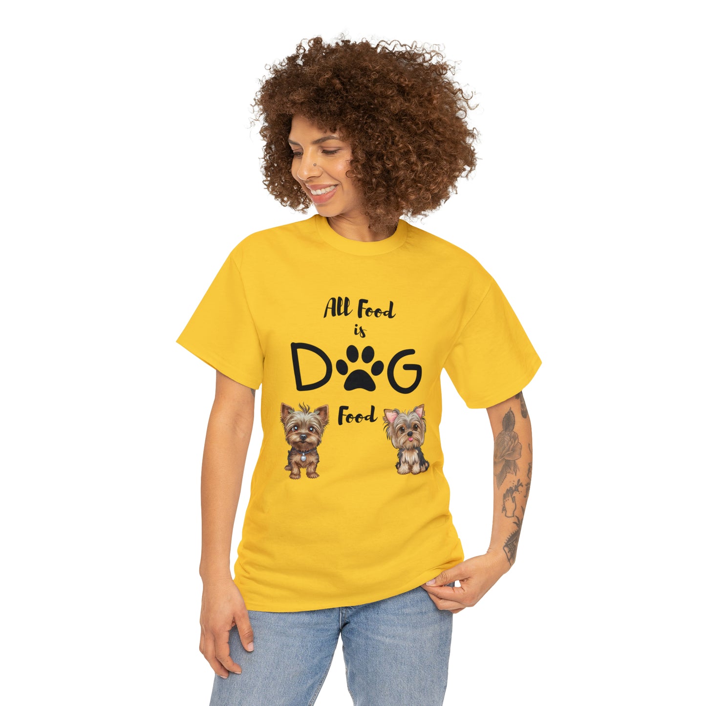 All Food Is Dog Food!