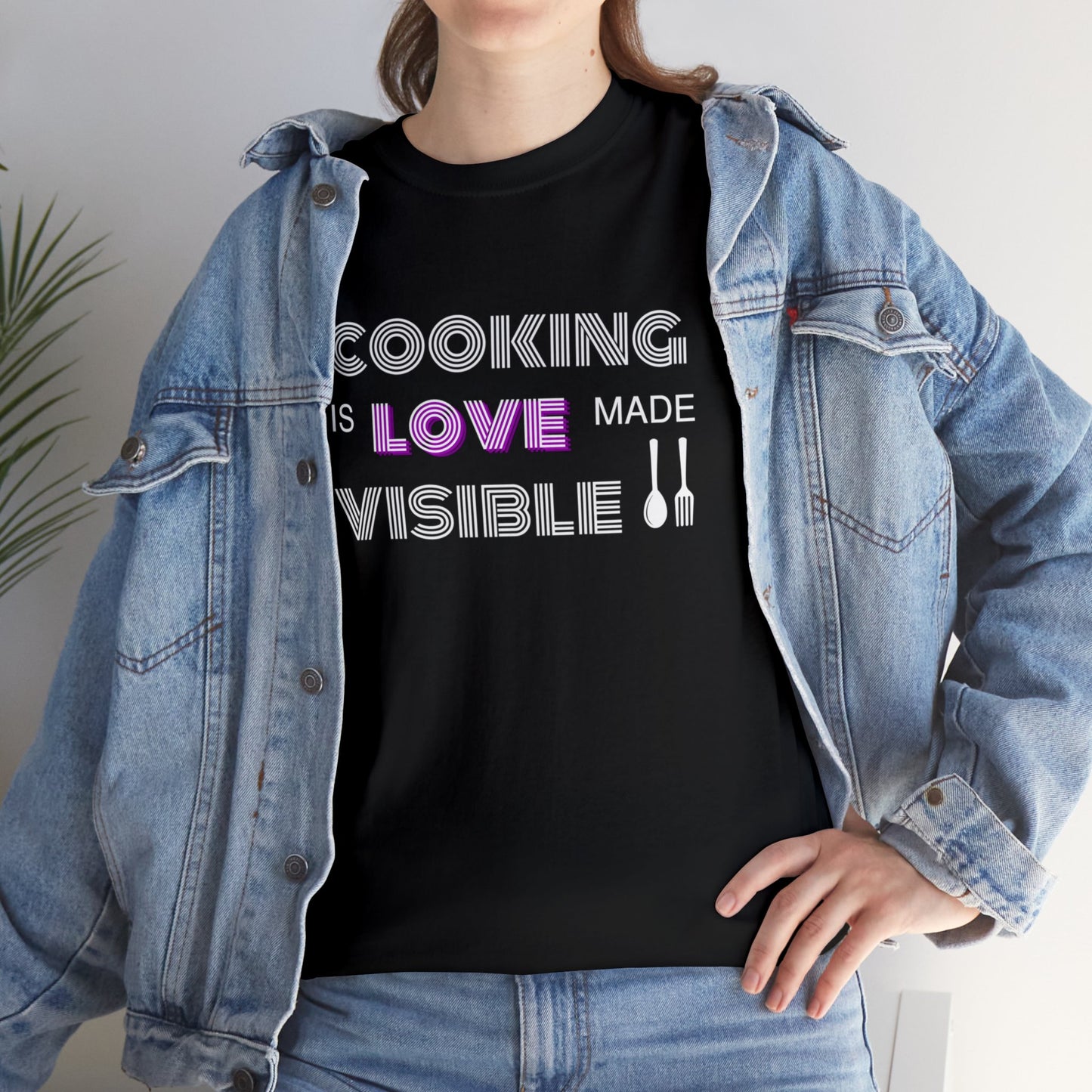 Cooking Is Love Made Visible