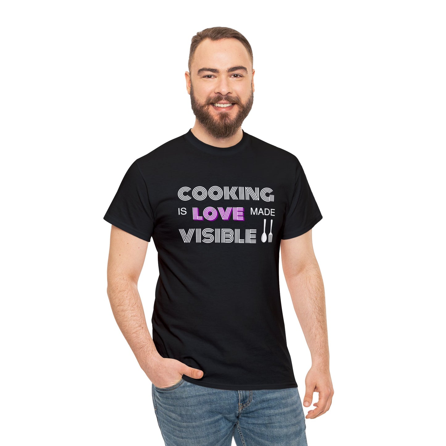 Cooking Is Love Made Visible