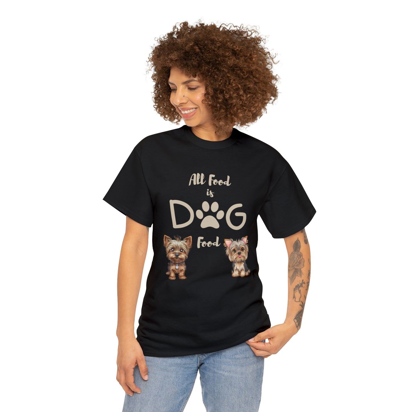 All Food Is Dog Food!