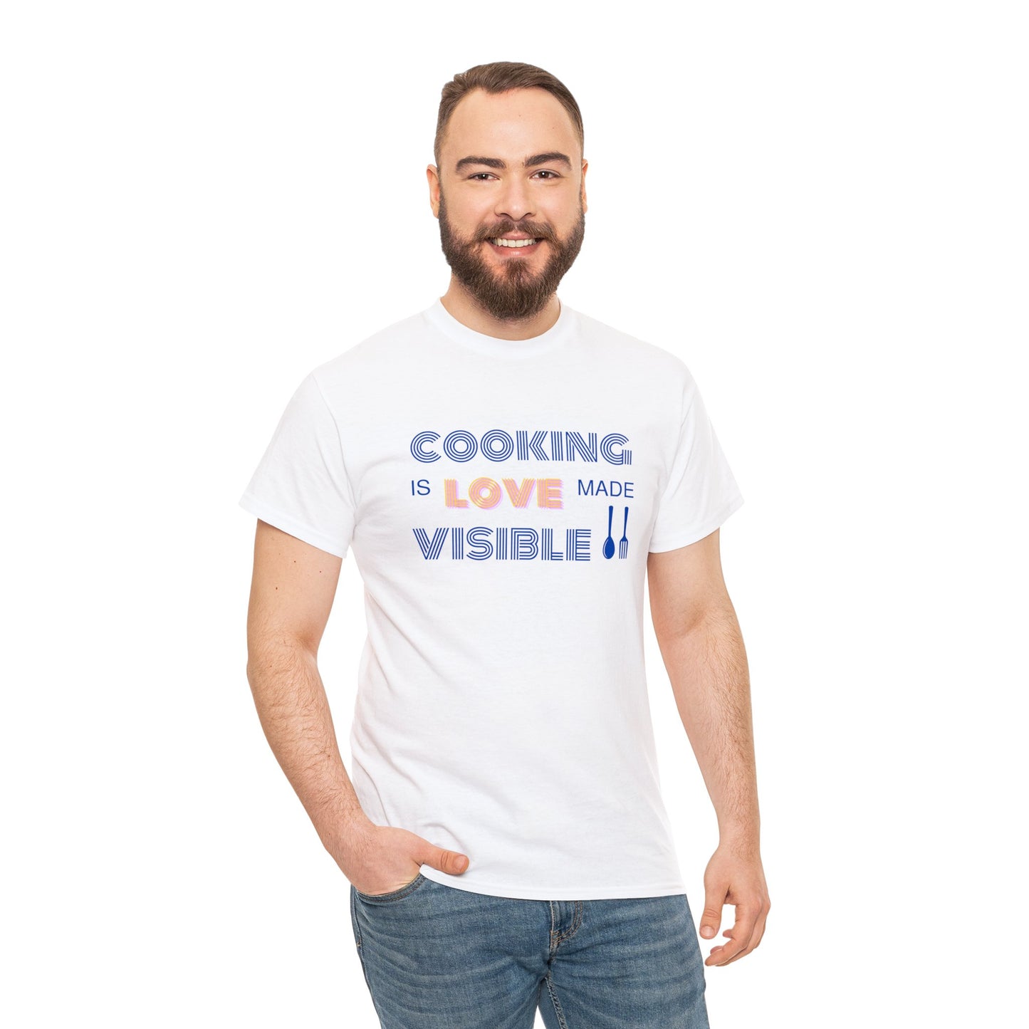 Cooking Is Love Made Visible