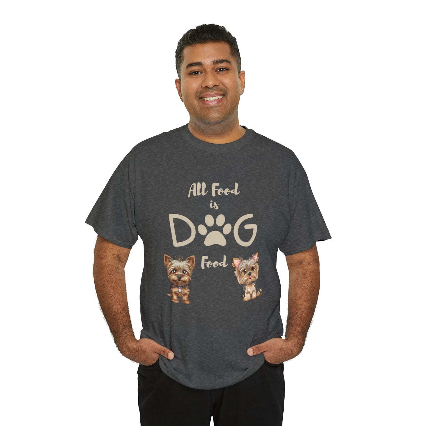 All Food Is Dog Food!