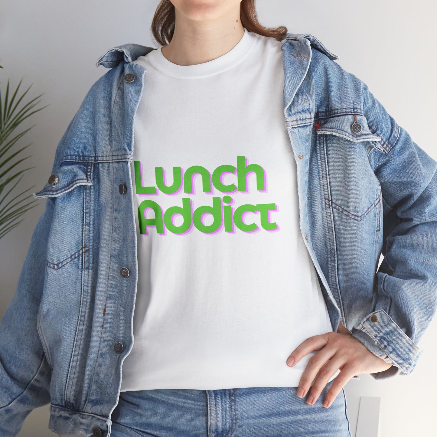 Lunch Addict - Green