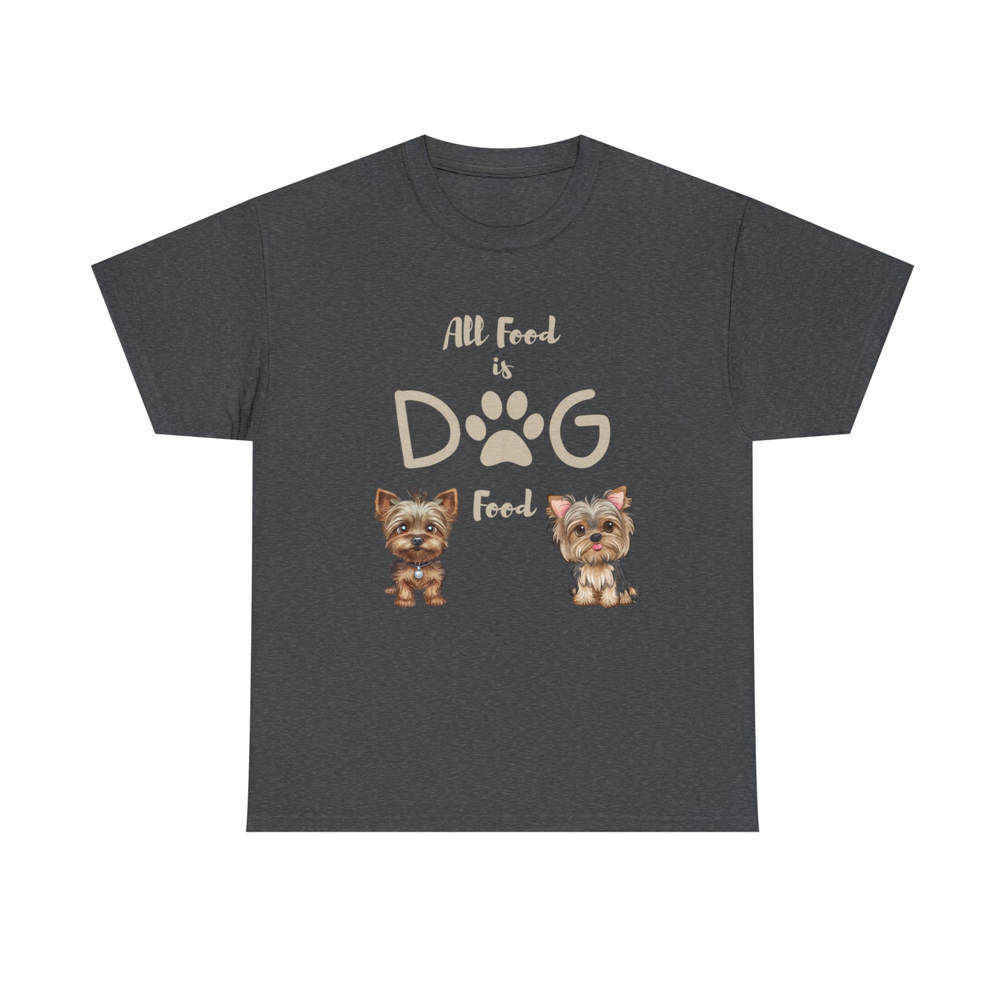All Food Is Dog Food!