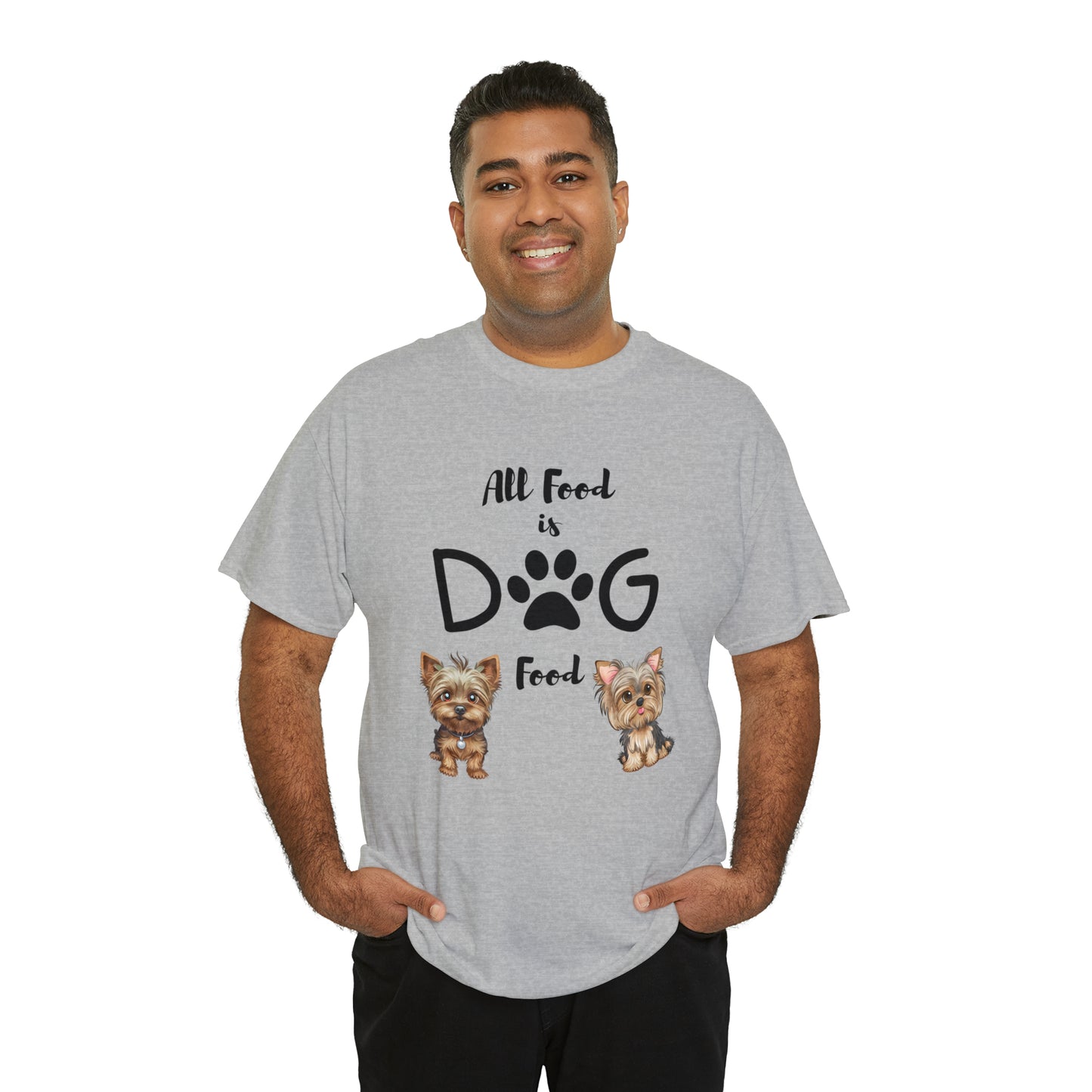 All Food Is Dog Food!