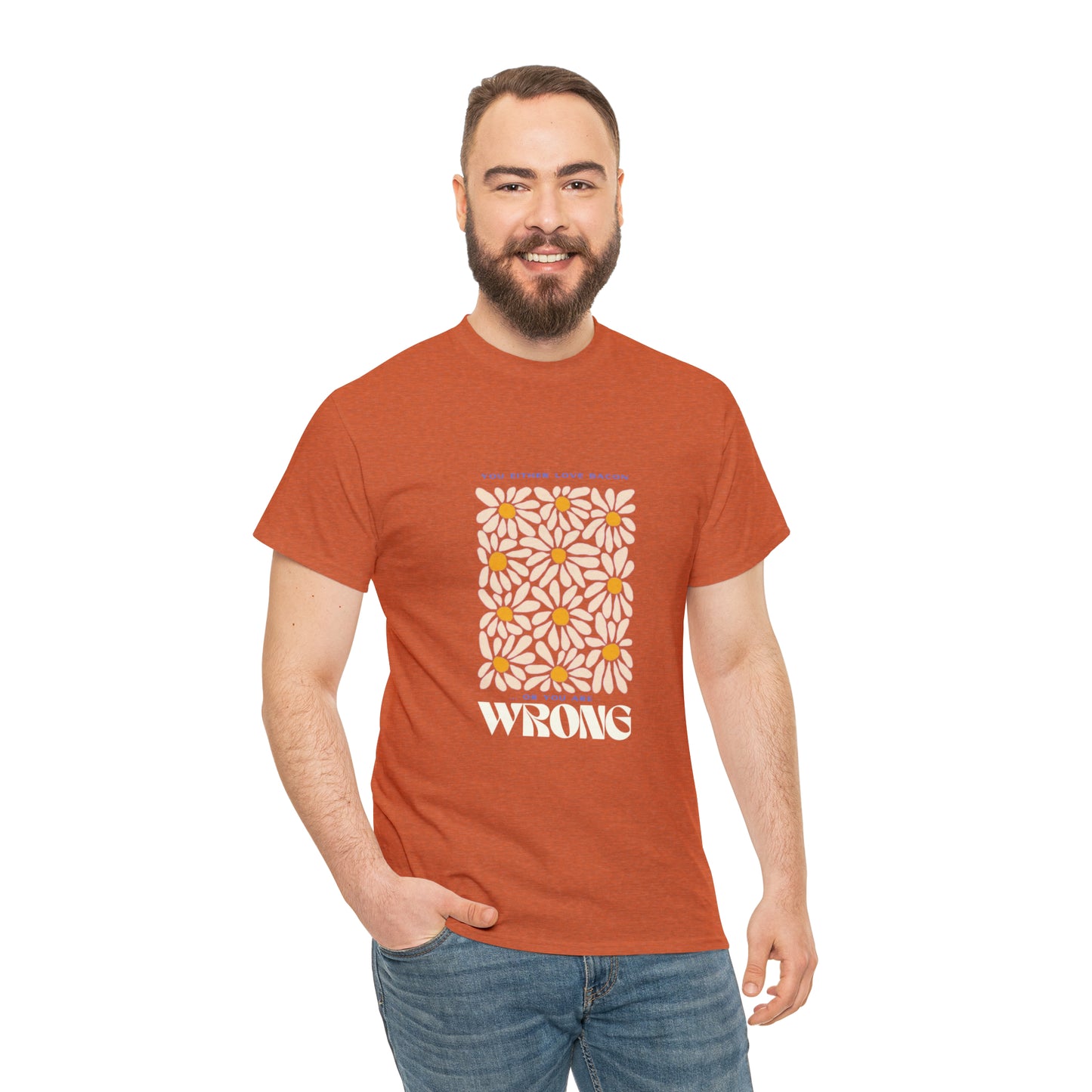 You Either Love Bacon or You Are WRONG