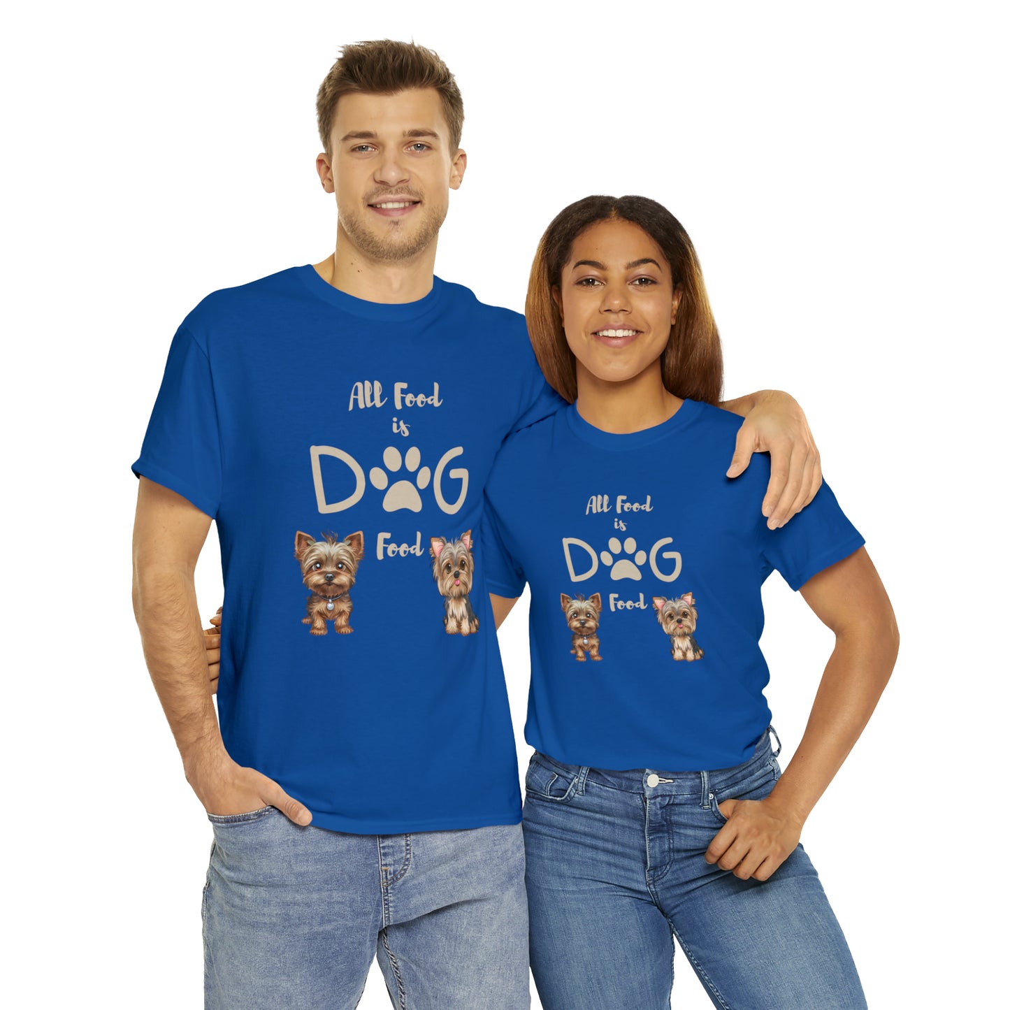 All Food Is Dog Food!