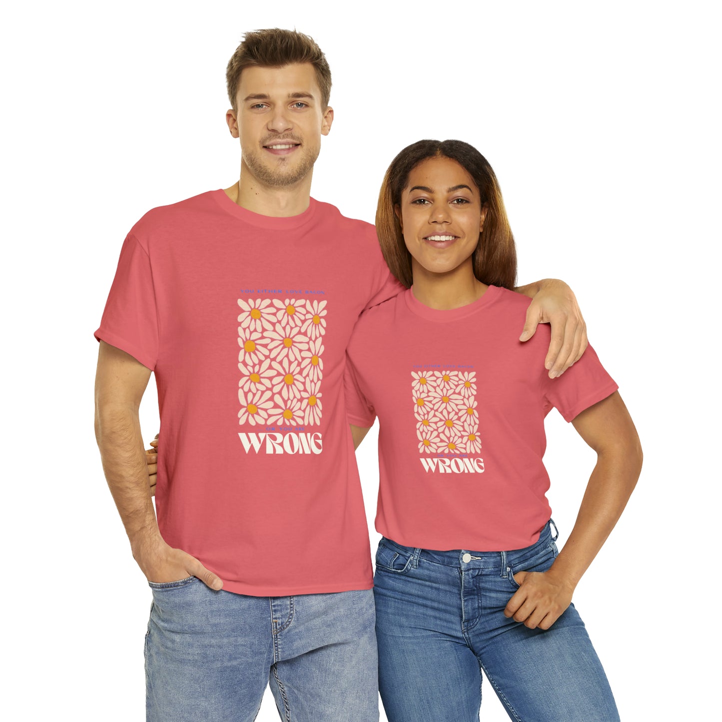 You Either Love Bacon or You Are WRONG