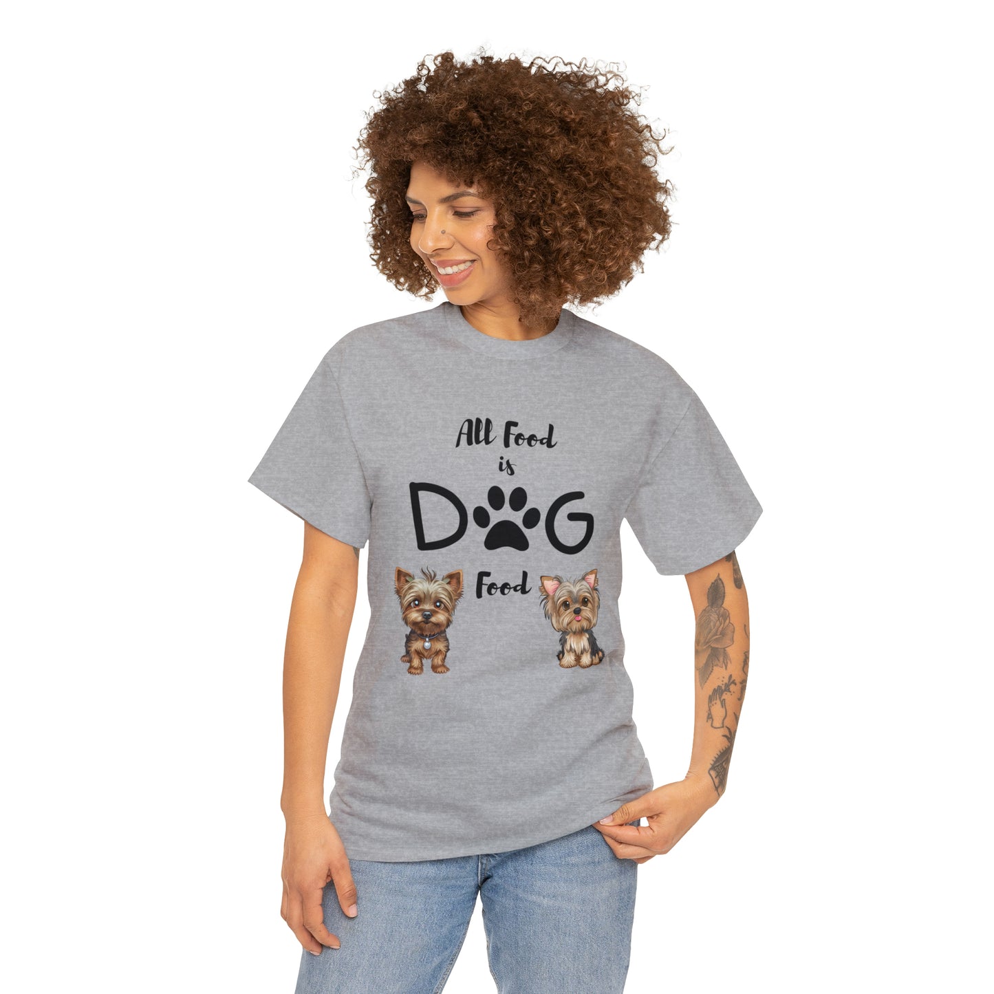 All Food Is Dog Food!
