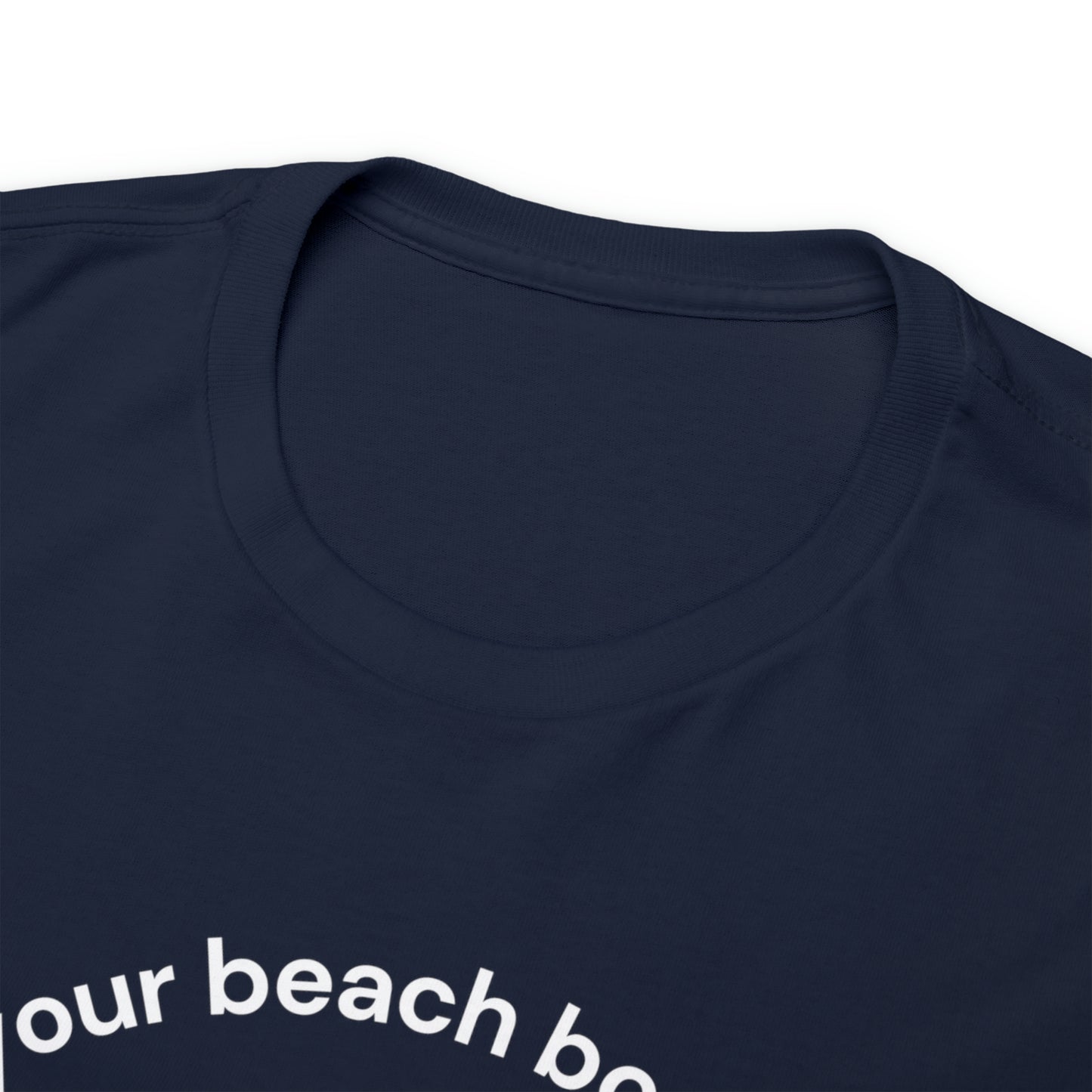 Beach Bod Looking Like You Have A Great personality?!?