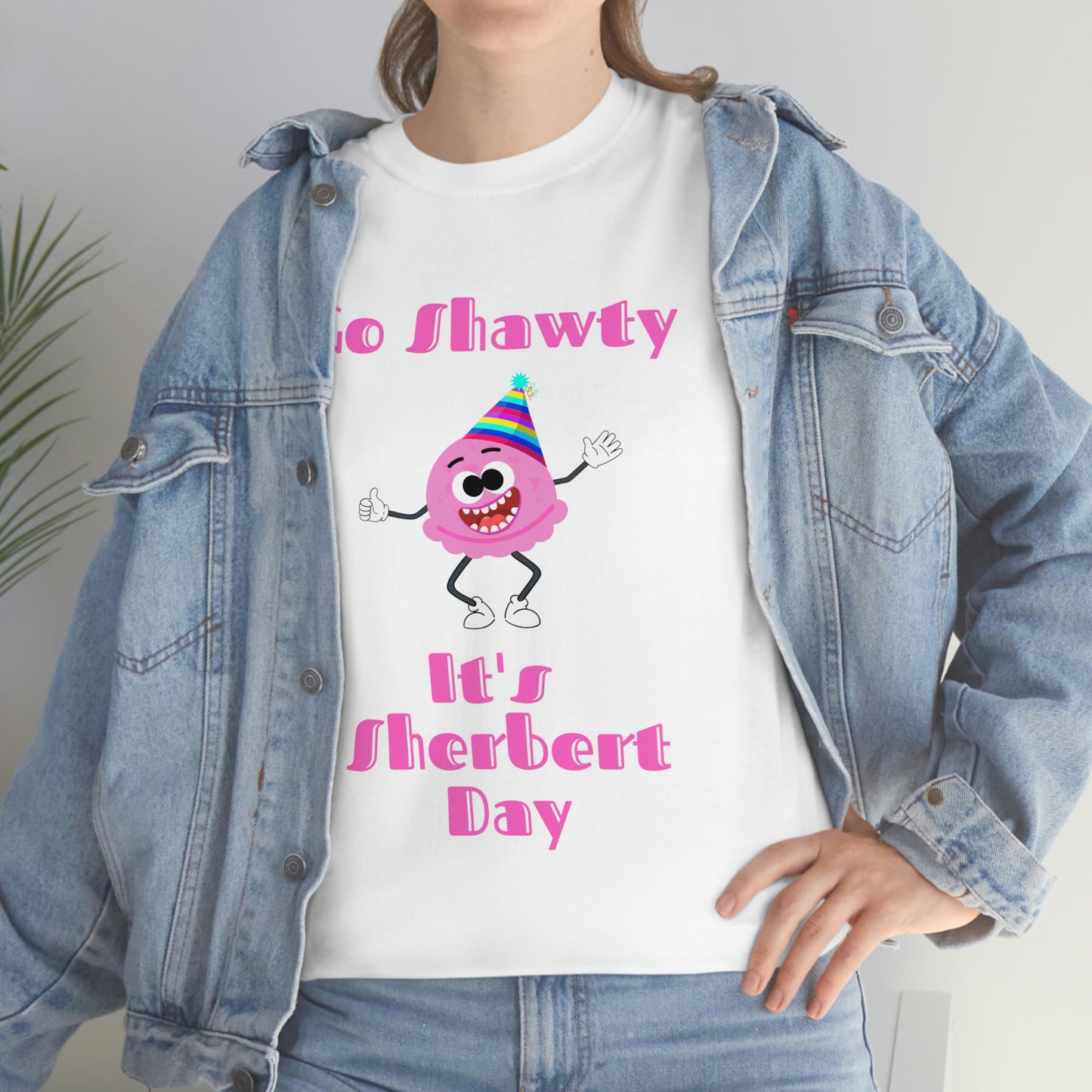 Go Shorty, It's Sherbert Day