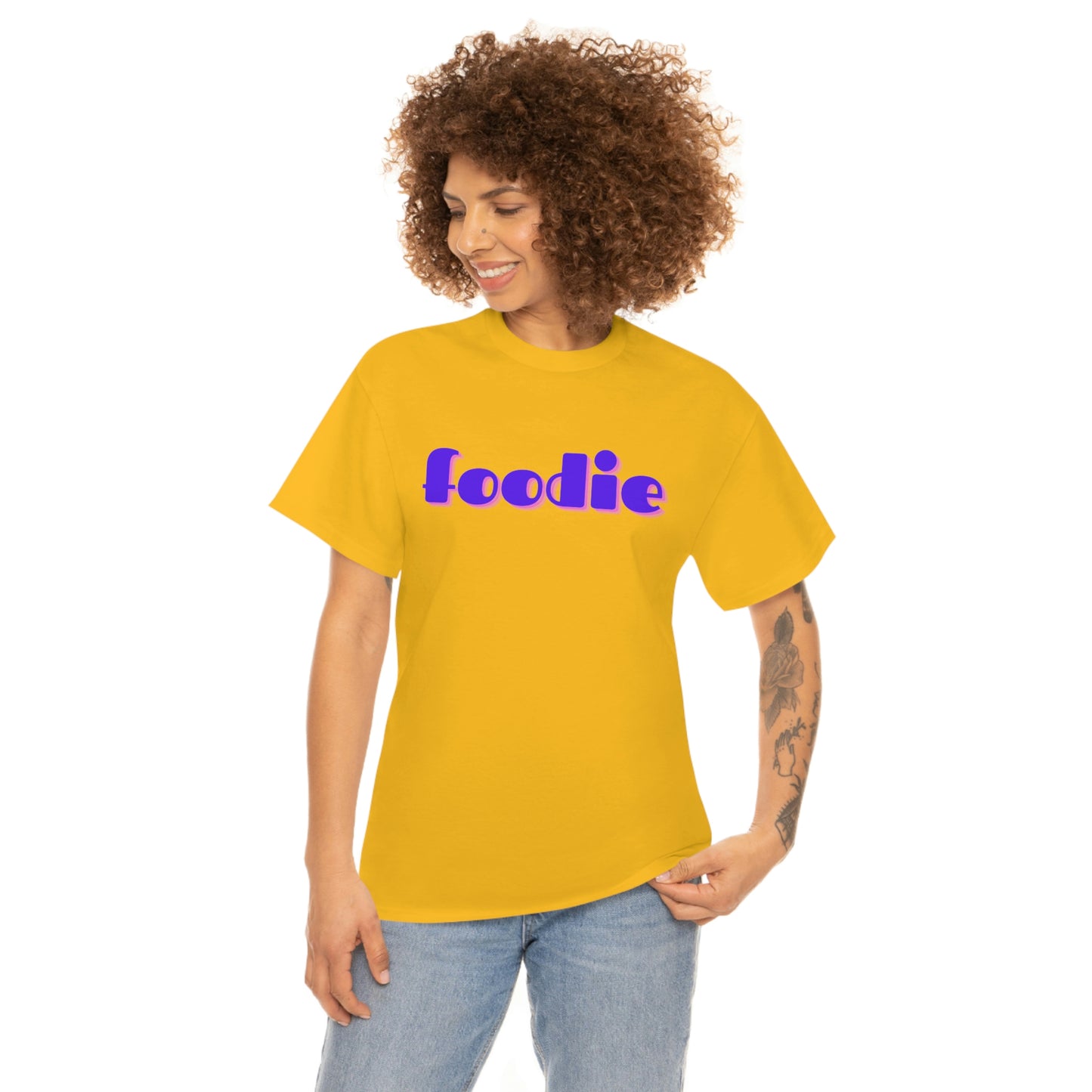 Foodie - Purple