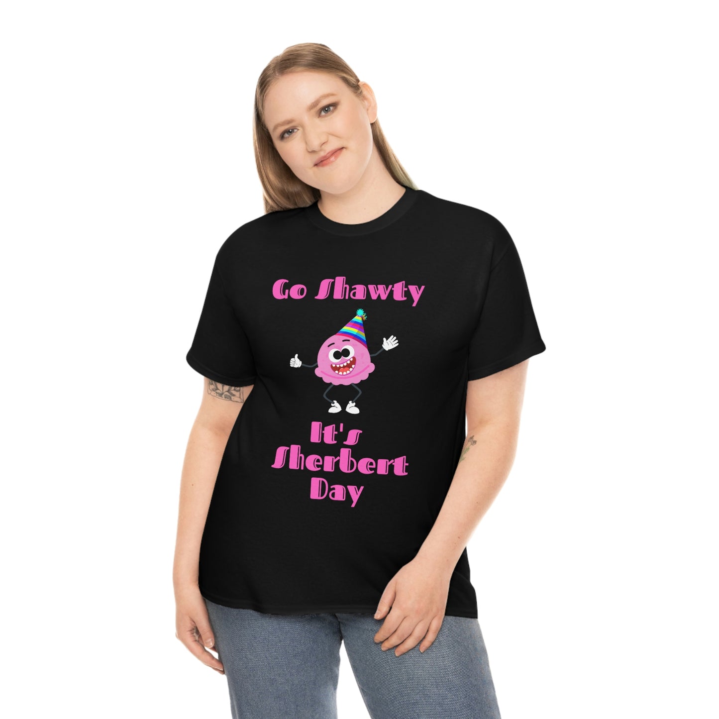 Go Shorty, It's Sherbert Day
