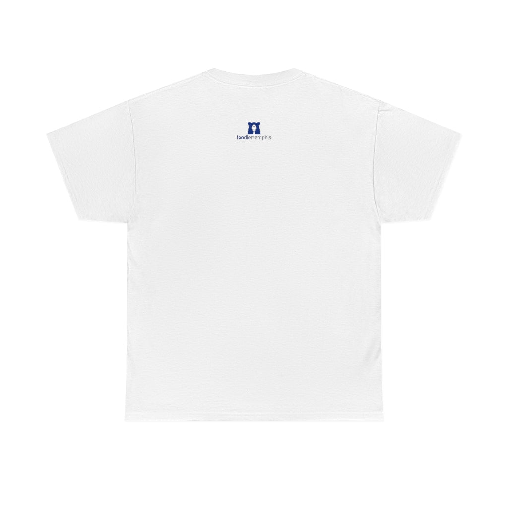 funny taco shirt white back
