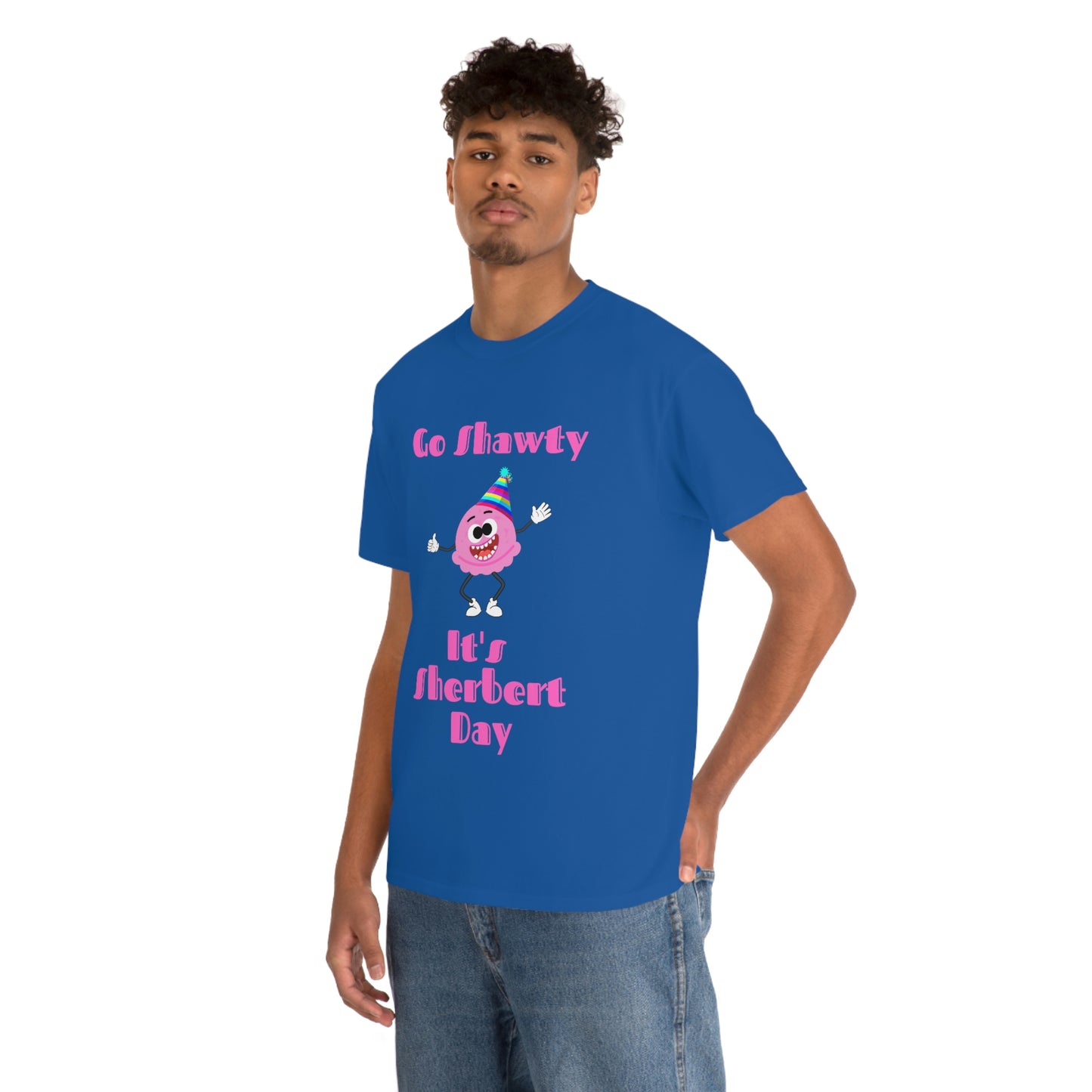 Go Shorty, It's Sherbert Day