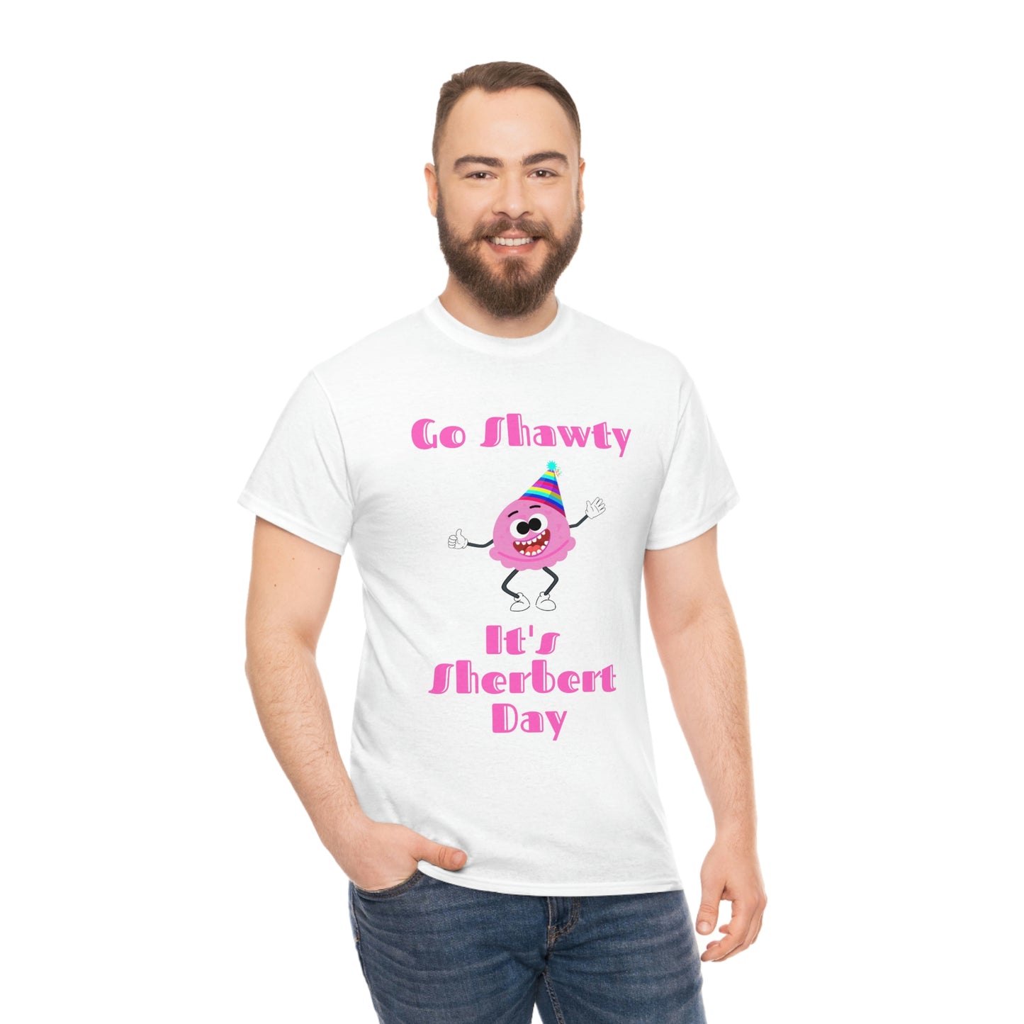 Go Shorty, It's Sherbert Day