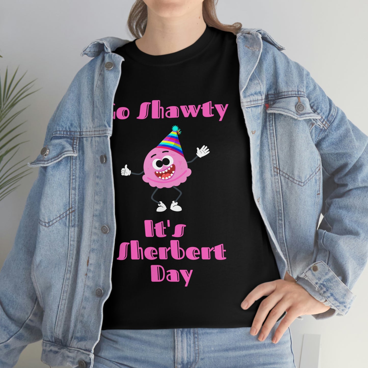 Go Shorty, It's Sherbert Day