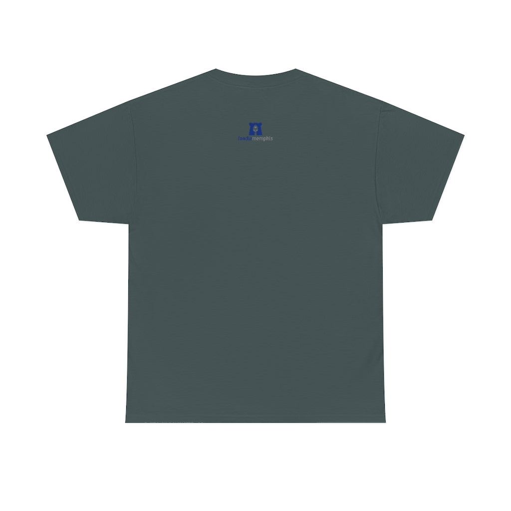 funny taco shirt grey back