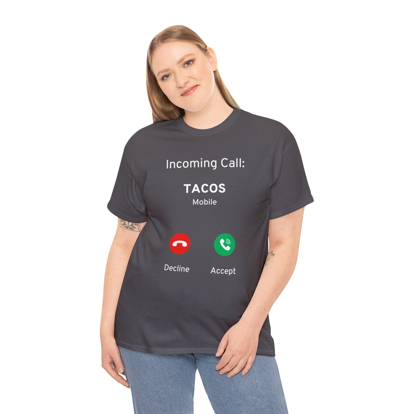 Tacos Are Calling