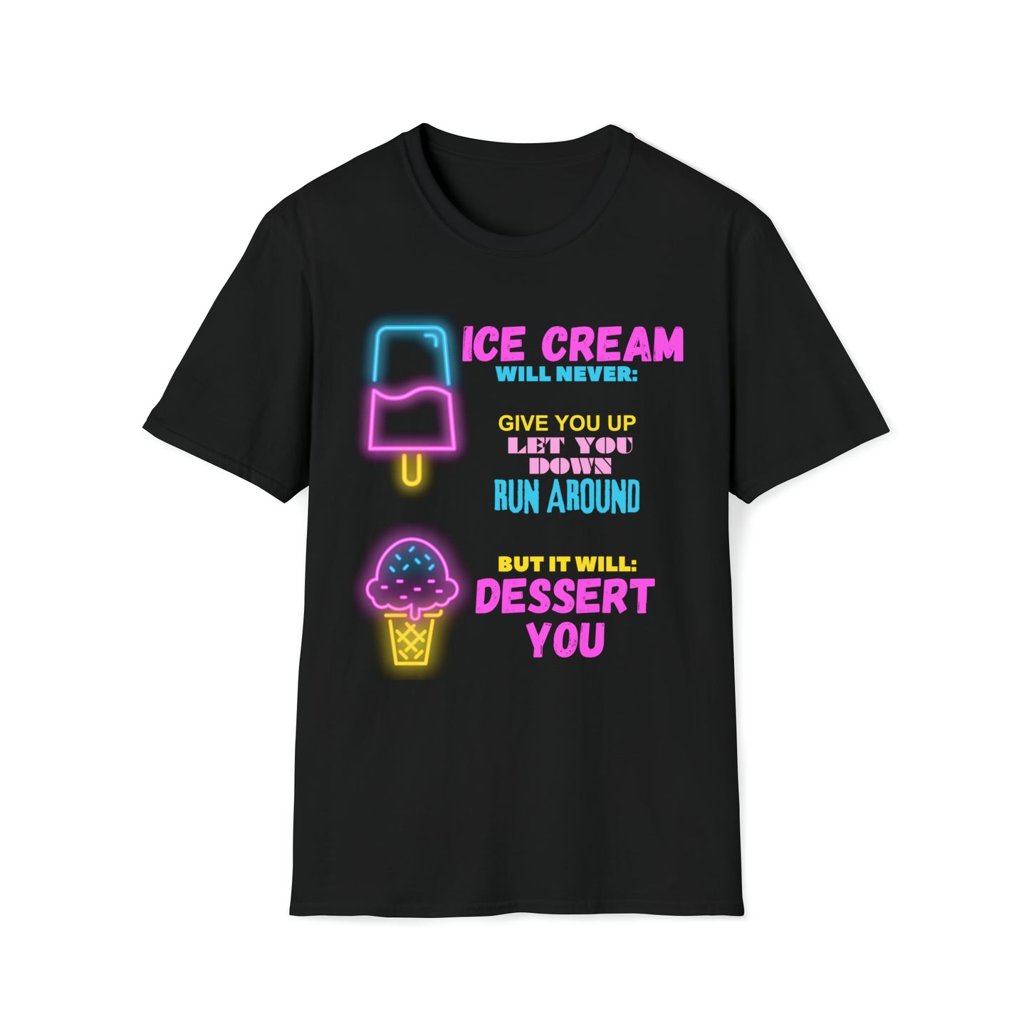 Ice Cream Rick Roll